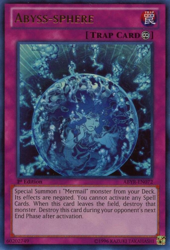 Abyss-sphere - Unlimited