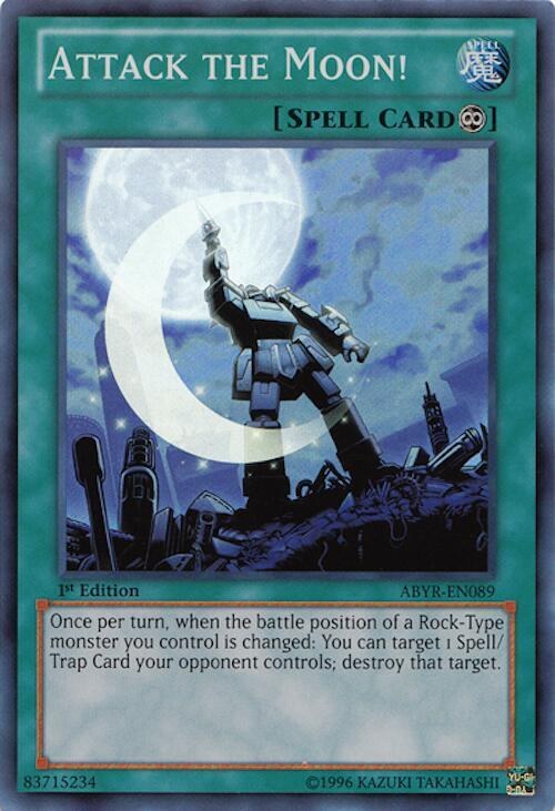 Attack the Moon! - Unlimited