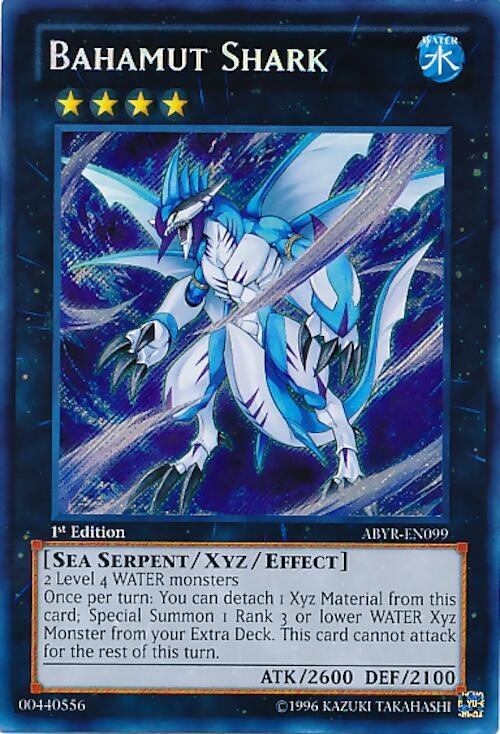Bahamut Shark - Unlimited