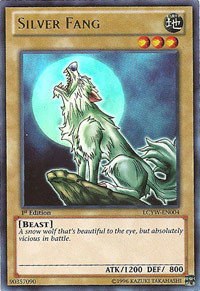 Silver Fang - Unlimited