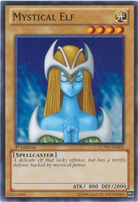 Mystical Elf - Unlimited
