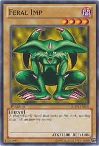 Feral Imp - Unlimited