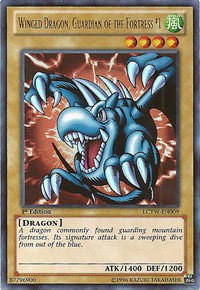 Winged Dragon, Guardian of the Fortress #1 - Unlimited