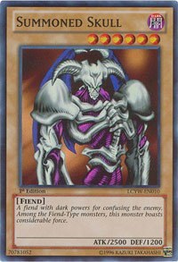 Summoned Skull - Unlimited