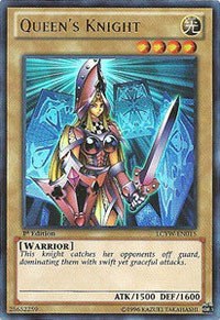 Queen's Knight - 1st Edition