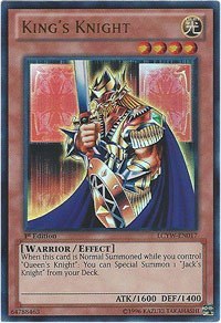 King's Knight - 1st Edition