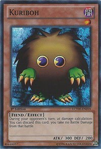 Kuriboh - Unlimited