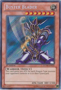 Buster Blader - 1st Edition