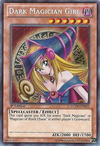 Dark Magician Girl - Unlimited