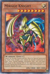 Mirage Knight - Unlimited