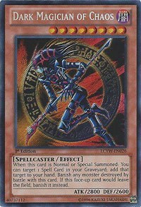 Dark Magician of Chaos - 1st Edition