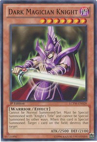 Dark Magician Knight - Unlimited