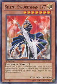 Silent Swordsman LV7 - Unlimited