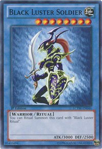 Black Luster Soldier - Unlimited