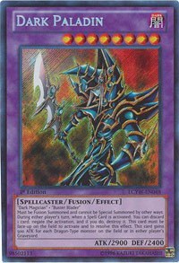 Dark Paladin - 1st Edition