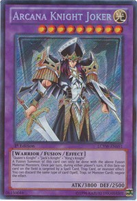 Arcana Knight Joker - Unlimited