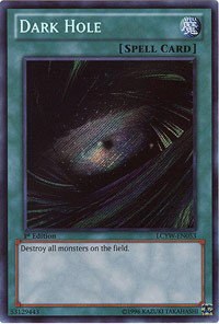 Dark Hole - 1st Edition