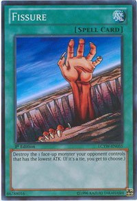 Fissure - Unlimited
