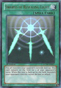 Swords of Revealing Light - Unlimited