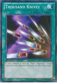 Thousand Knives - 1st Edition