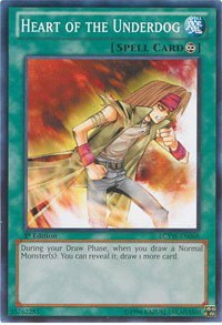 Heart of the Underdog - 1st Edition