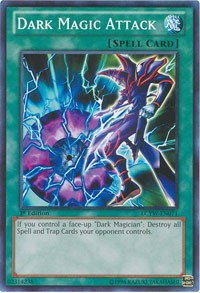 Dark Magic Attack - Unlimited