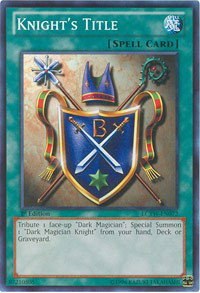 Knight's Title - Unlimited