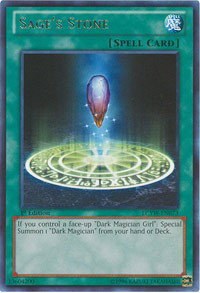 Sage's Stone - 1st Edition