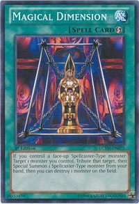 Magical Dimension - Unlimited