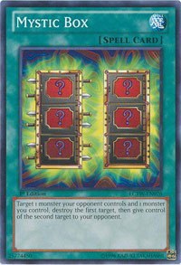 Mystic Box - Unlimited