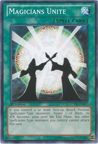 Magicians Unite - 1st Edition