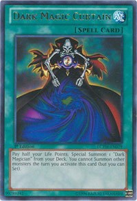 Dark Magic Curtain - Unlimited