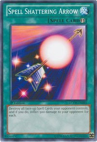 Spell Shattering Arrow - 1st Edition