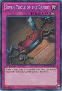 Seven Tools of the Bandit - Unlimited