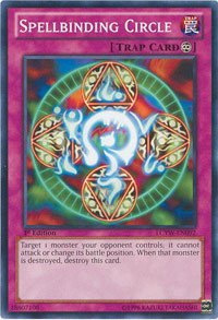 Spellbinding Circle - 1st Edition