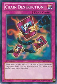Chain Destruction - Unlimited