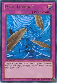 Dust Tornado - 1st Edition