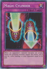 Magic Cylinder - 1st Edition