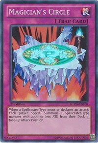 Magician's Circle - 1st Edition