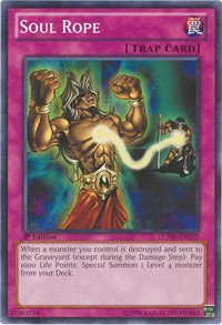 Soul Rope - Unlimited