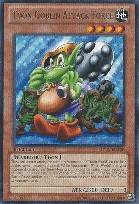 Toon Goblin Attack Force - Unlimited