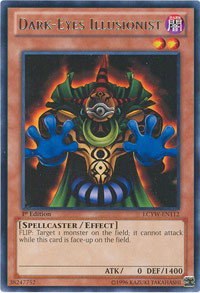 Dark-Eyes Illusionist - Unlimited