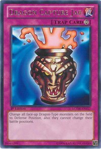 Dragon Capture Jar - Unlimited