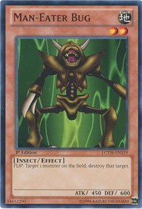 Man-Eater Bug - Unlimited