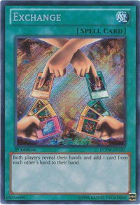 Exchange - 1st Edition
