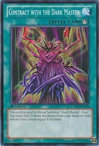 Contract with the Dark Master - Unlimited