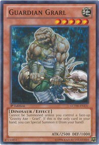 Guardian Grarl - Unlimited