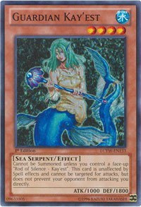 Guardian Kay'est - 1st Edition