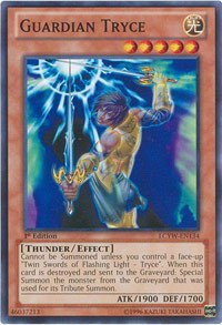 Guardian Tryce - Unlimited