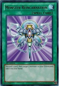 Monster Reincarnation - Unlimited